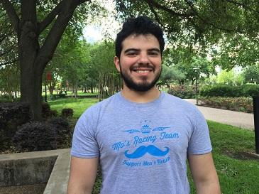 Ricardo Sosa, University of Houston