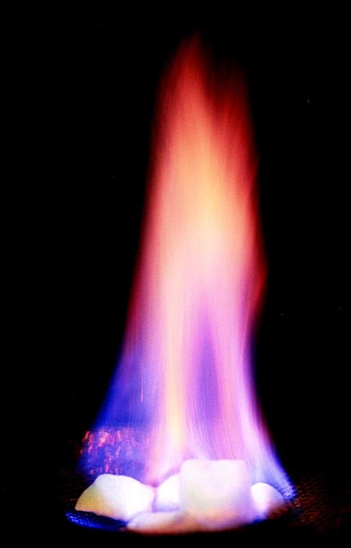Fiery Ice