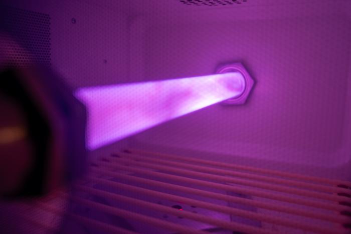 custom microwave plasma reactor