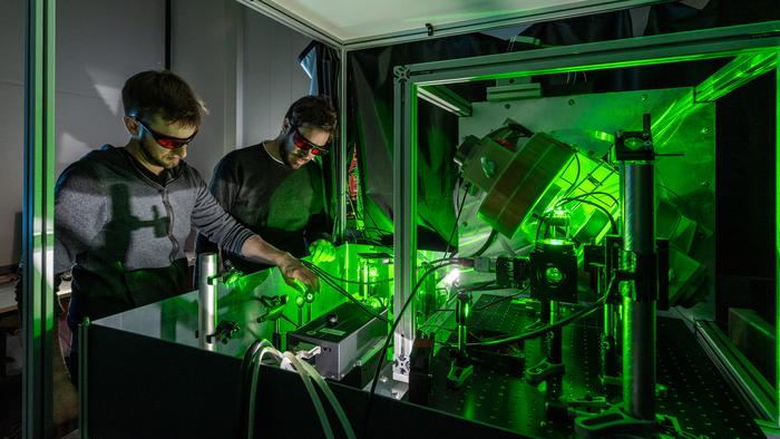 Quantum sensors
