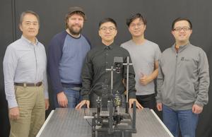 INRS research team develops an innovative infrared technology to improve fever screening and health resilience.