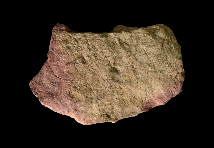 Original plaquette