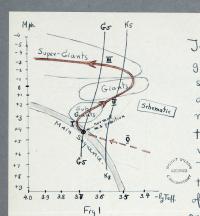 Gamow Hand-Drawn Figure