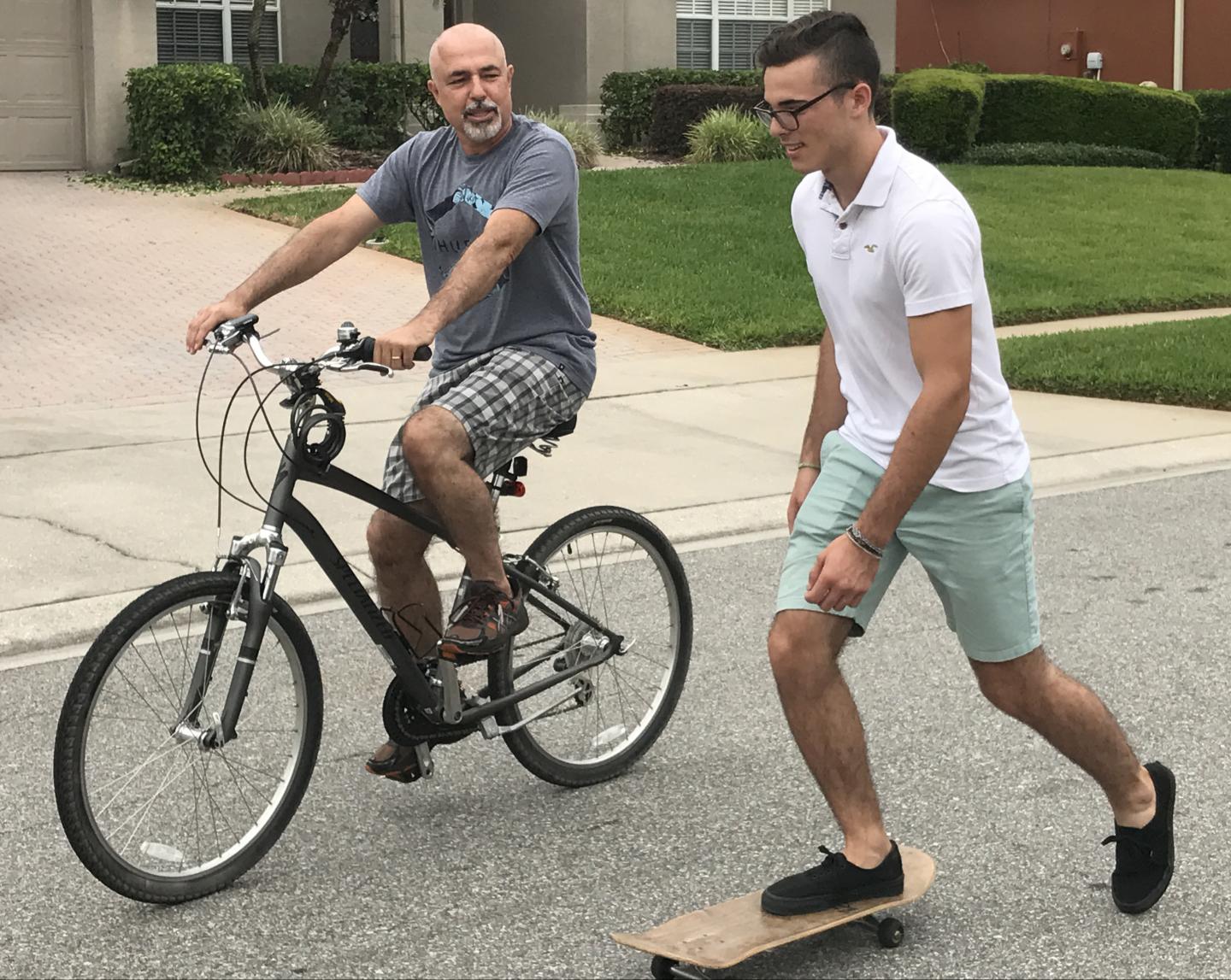 Survey Finds Men Don't Talk About their Family Health History Risks 2