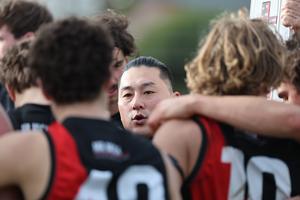 Associate Professor Sam Elliott