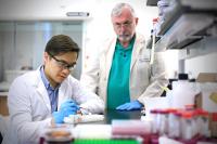 Zika Test Developers