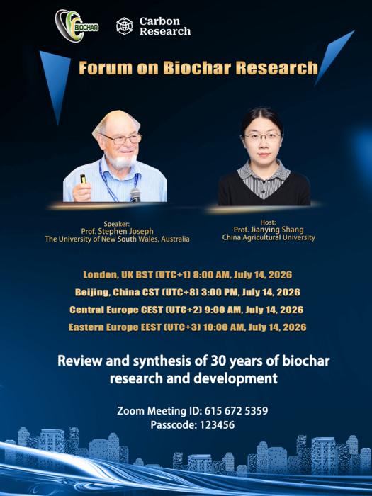 Review and synthesis of 30 years of biochar research and development