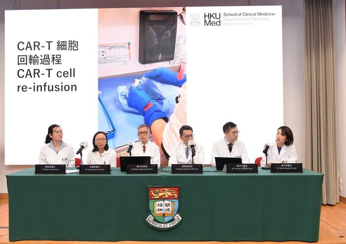 Press conference 2
