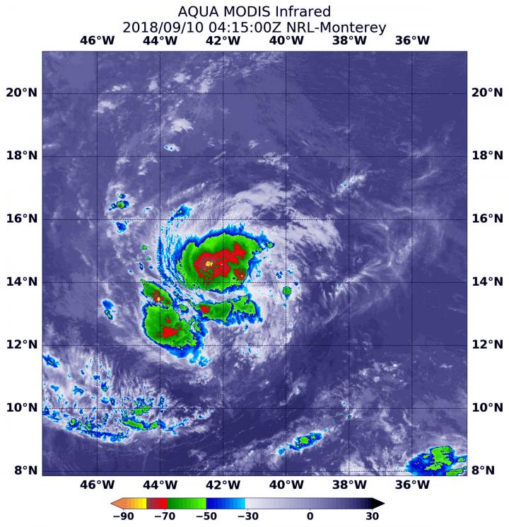 Aqua Image of Isaac