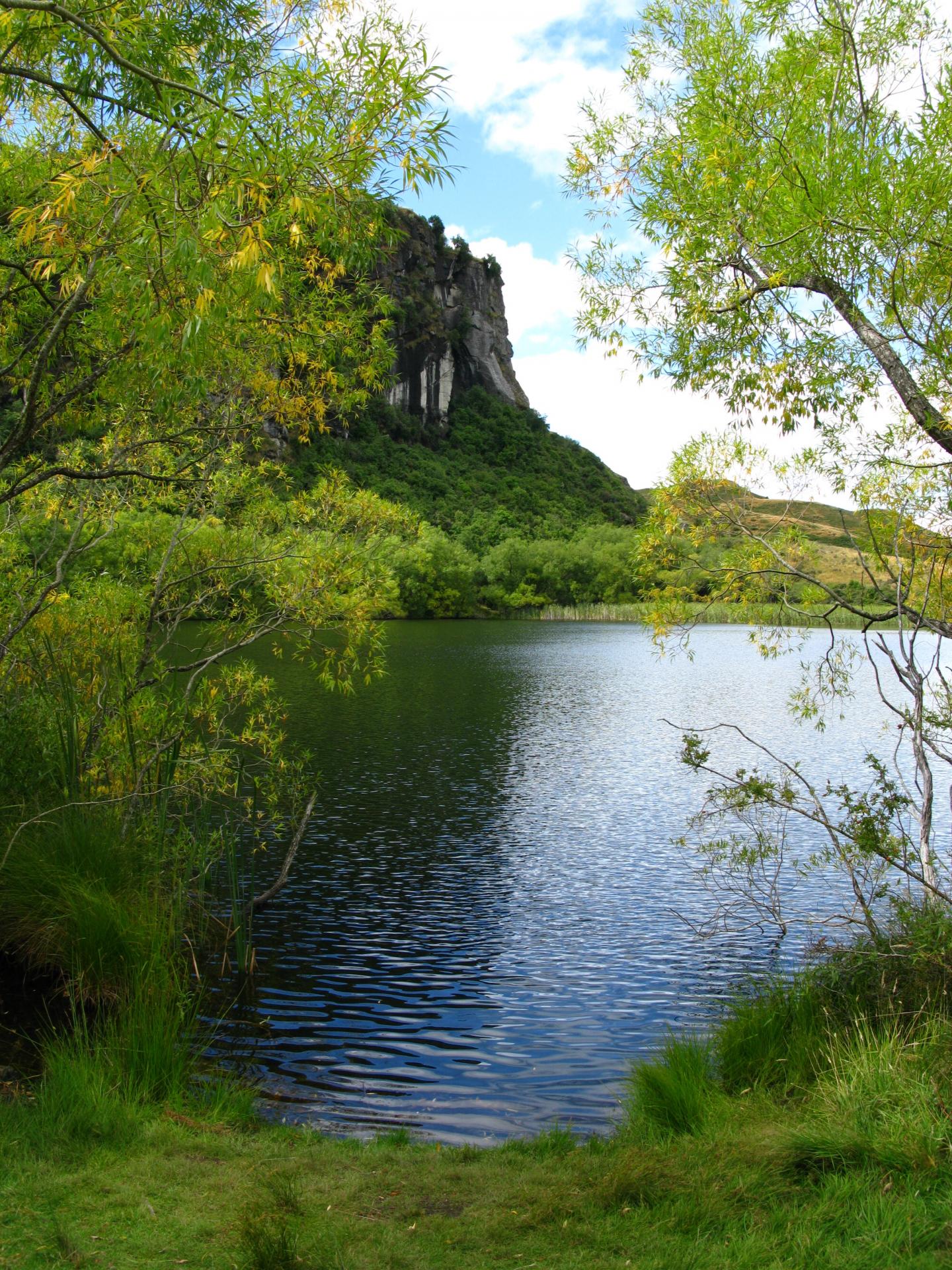 Lake Diamond