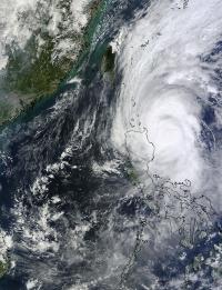 MODIS Image of Krosa