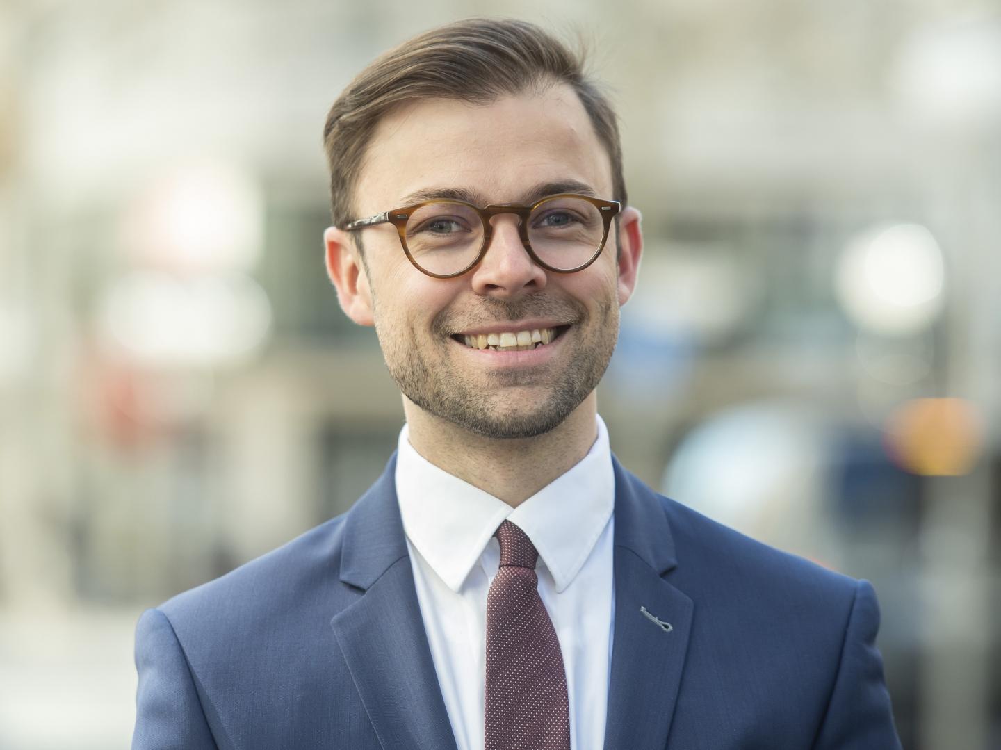 Dr. Hendrik W. Ohnesorge, University of Bonn