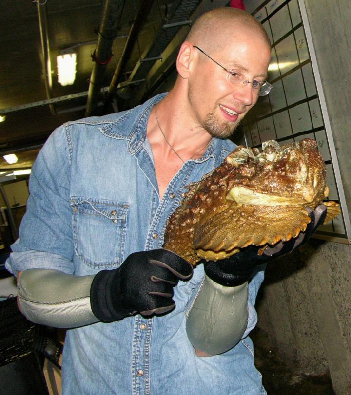 Associate Professor Bryan Fry