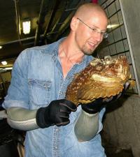 Associate Professor Bryan Fry