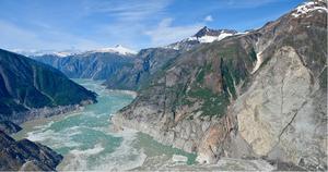 2025 Tracy Arm Landslide Field Photos