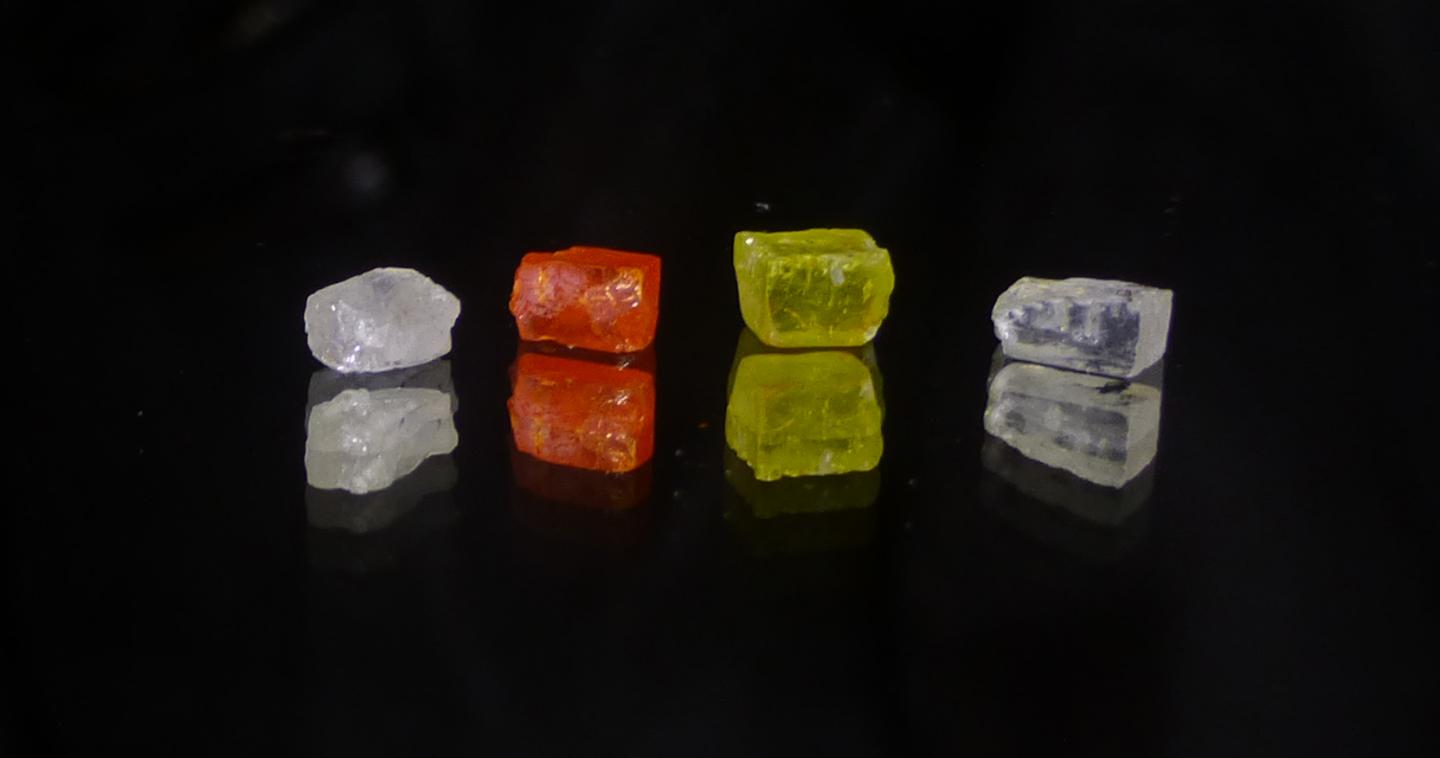 Perovskite Crystals