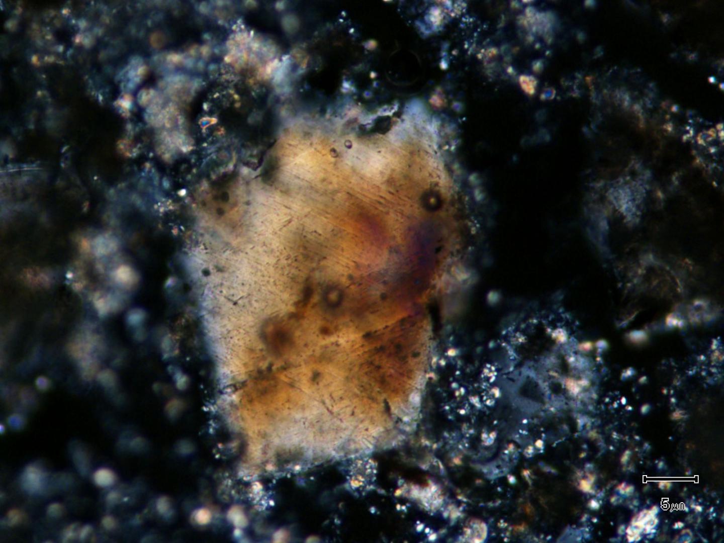 Getting to Bottom of Crater Formation