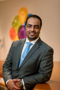 Amro M. Abdelrahman, MBBS, MS, Mayo Clinic Comprehensive Cancer Center