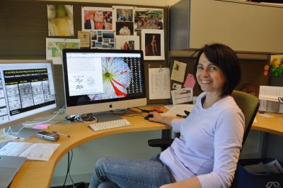 Susan R. Wessler, University of California - Riverside 
