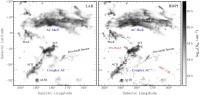 A Comparison of Surveys for the Same Region of Sky