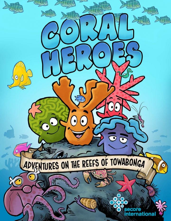 Comic Cover