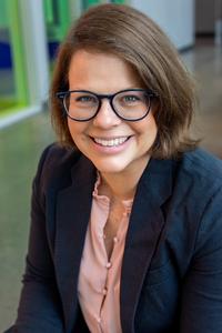 Kristen Gibson, director of the Arkansas Center for Food Safety