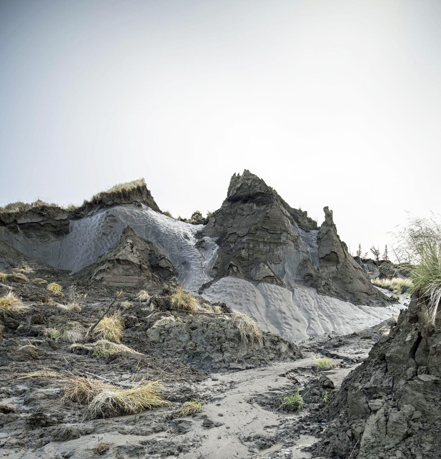 Thawing Permafrost