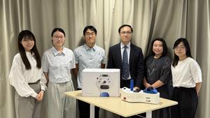 Powered Rehab Skateboard for arm rehabilitation