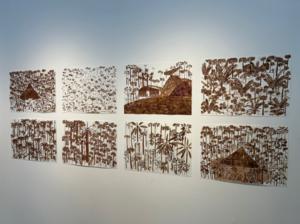 Cosmoperceptions of the Forest