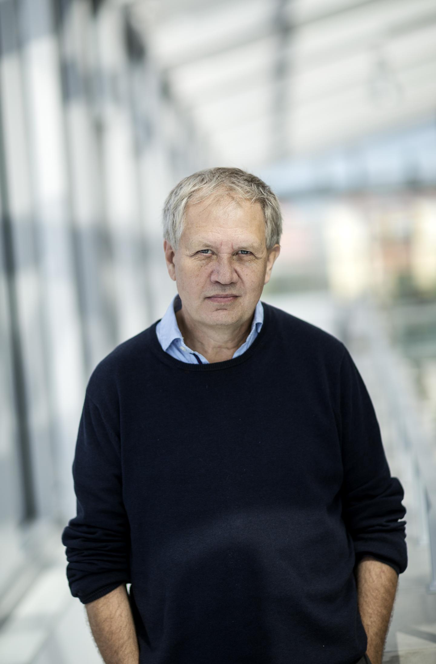 Elias Eriksson, Sahlgrenska Academy