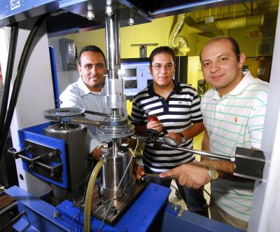Nagi Gebraeel, Alaa Elwany and Aly Samy, Georgia Institute of Technology