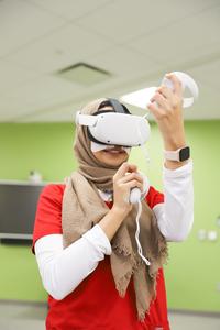 George Mason University Lab for Immersive Technologies