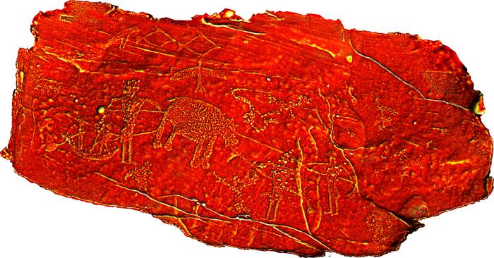 Ruler’s hippopotamus hunt,