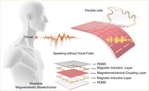 Wearable Voice Device Schematic