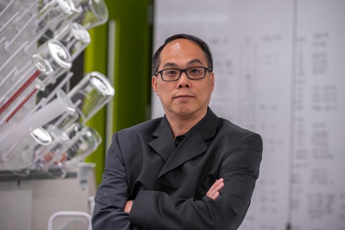 Pak Kin Wong Researcher Photo