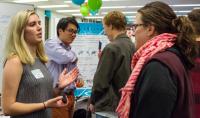 Emily Randolph and Michael Wu, Lehigh University