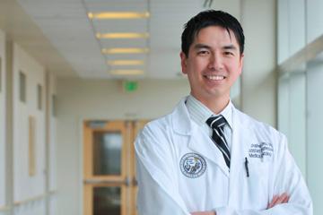 Christopher Lieu, University of Colorado Denver