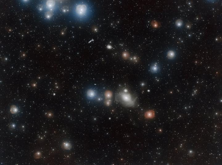 Revealing the Galactic Secrets of NGC 1316