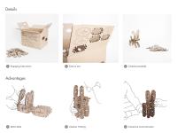 James Self and His Design Team