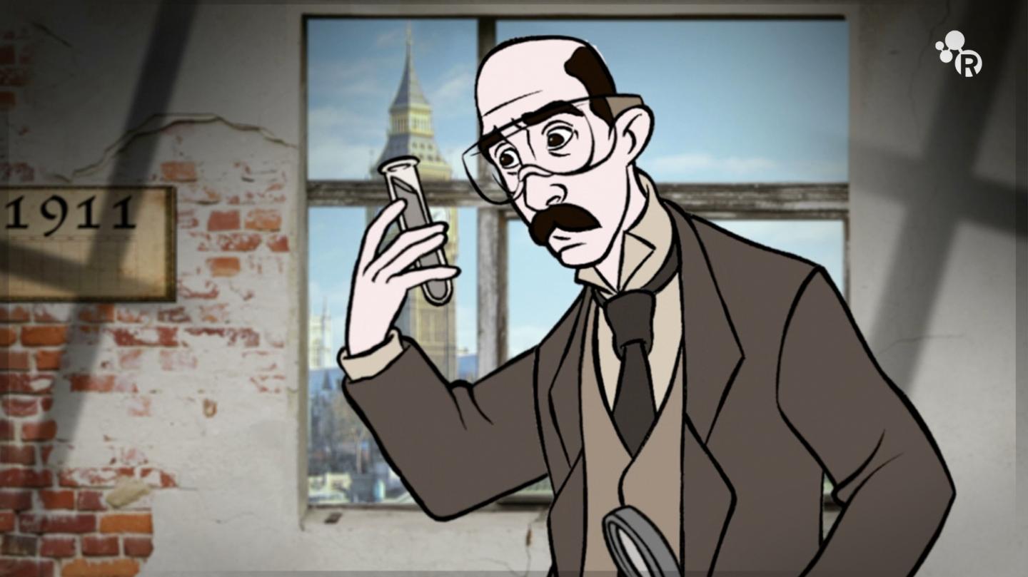 Meet the Chemist that Transformed Medicine (And Foiled the Nazis along the Way)