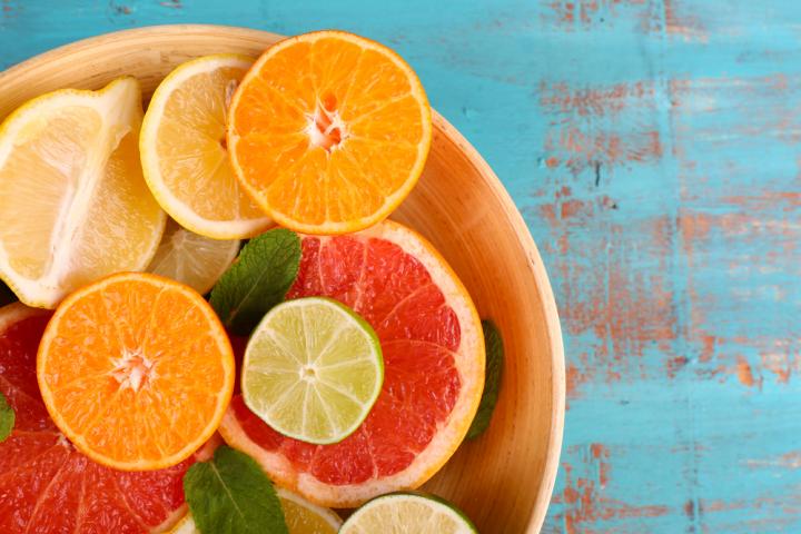 Citrus Fruits