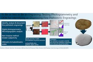 A new methodology allows for a more precise review of Late Paleolithic portable art and improves the reliability of archaeological interpretations
