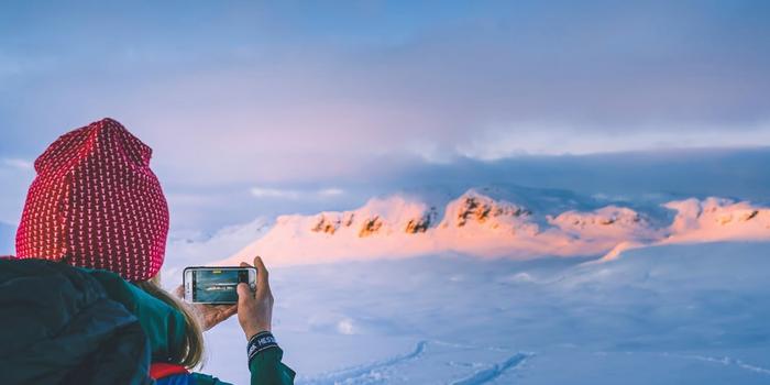 Mobile phones are great for wayfinding, until they run out of battery