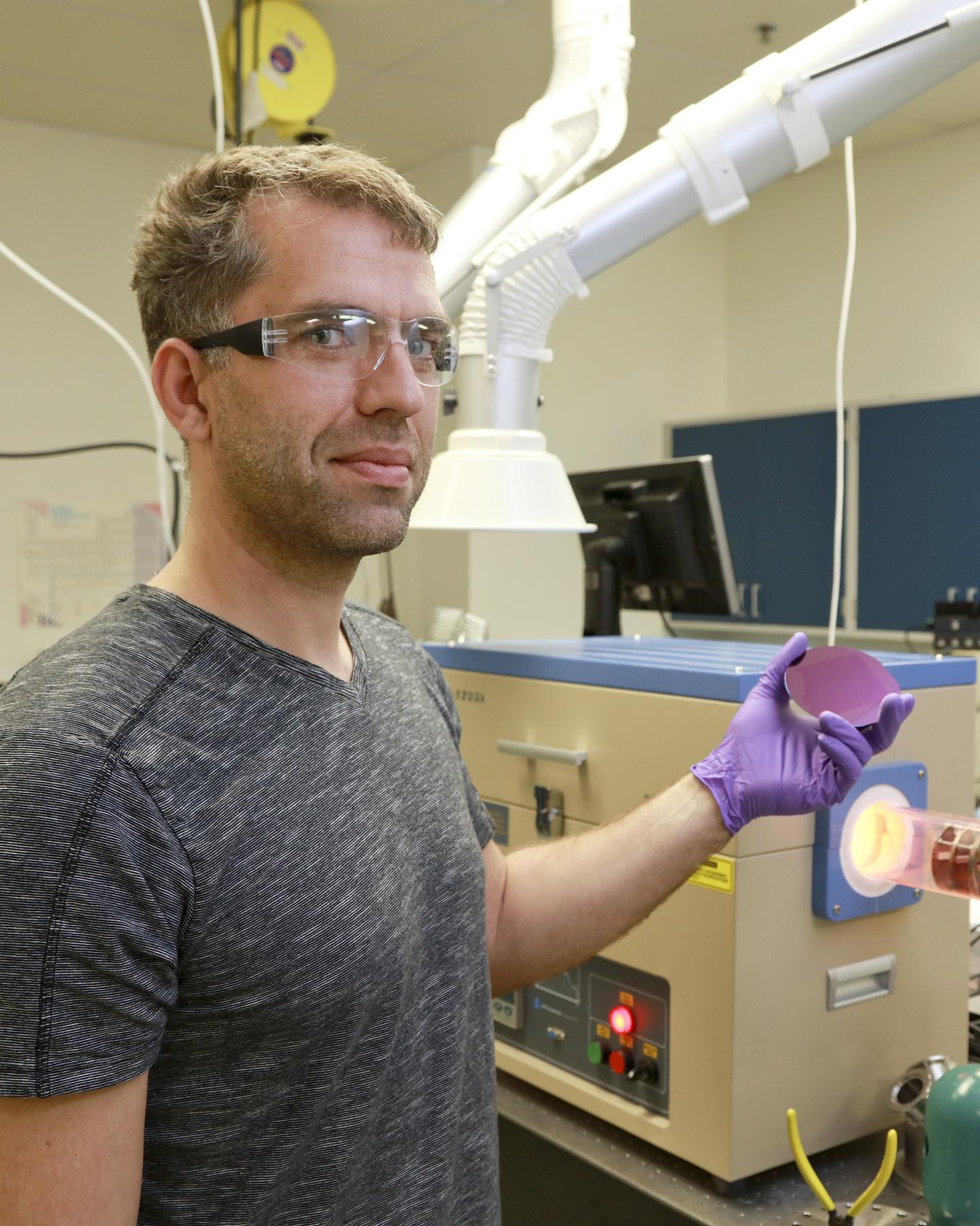 Ivan Vlassiouk, DOE/Oak Ridge National Laboratory  