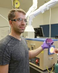 Ivan Vlassiouk, DOE/Oak Ridge National Laboratory  