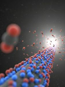 Towards cost-effective carbon dioxide capture using amine-functionalized carbon materials