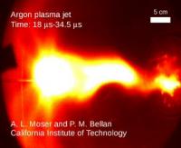 Breaking Plasma Jet  (2 of 2)