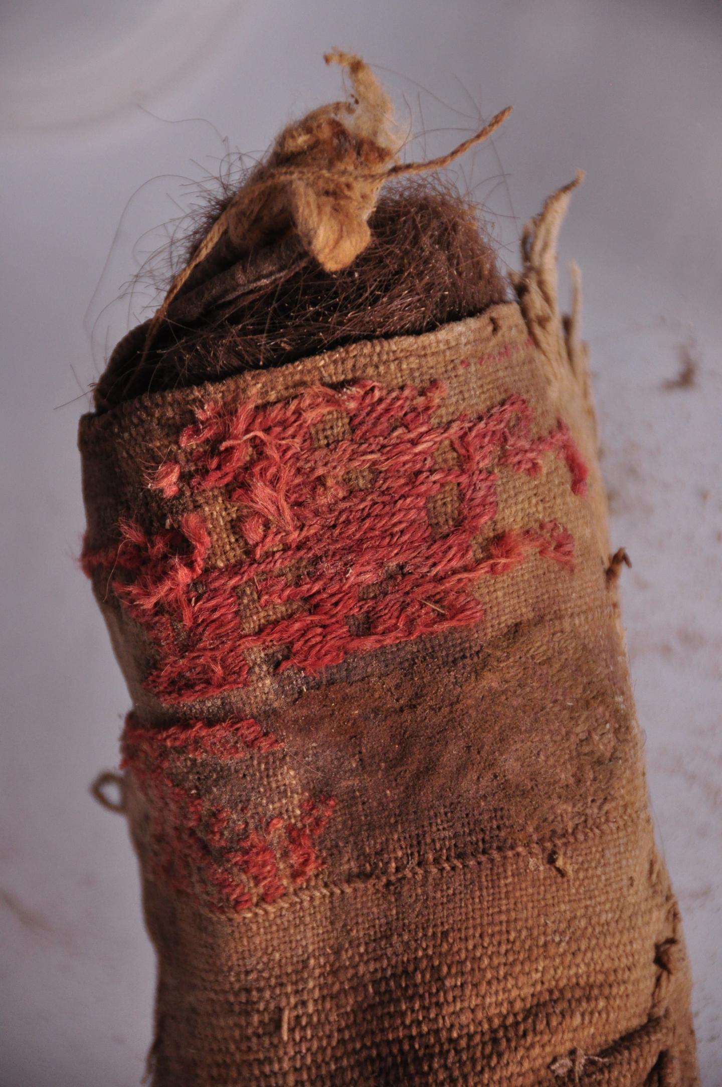 Artifacts at Cerro del Gentil