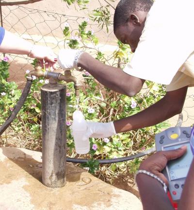 Aquatest Project