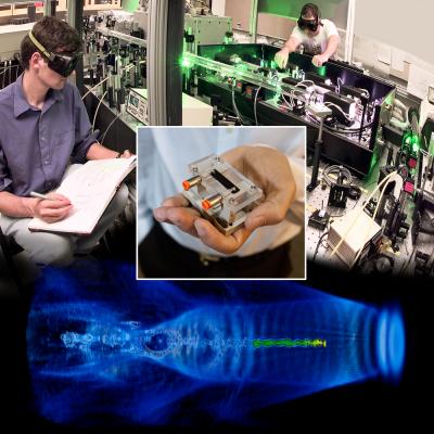 Laser Plasma Accelerator